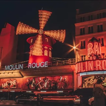 Joli Coeur Montmartre A