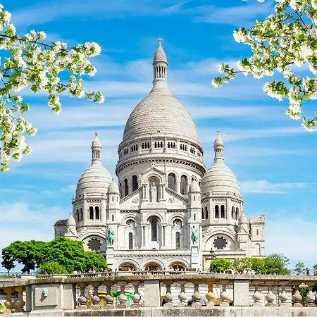 Joli Coeur Montmartre A
