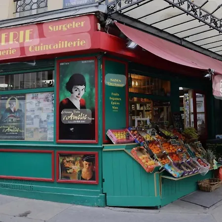 Joli Coeur Montmartre A Apartmán