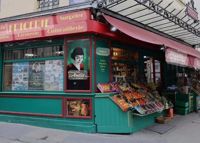 Joli Coeur Montmartre A 公寓