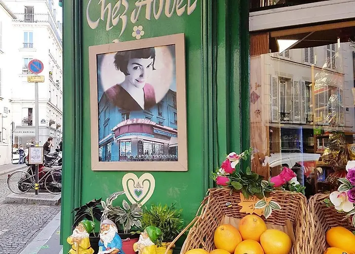 Joli Coeur Montmartre A *